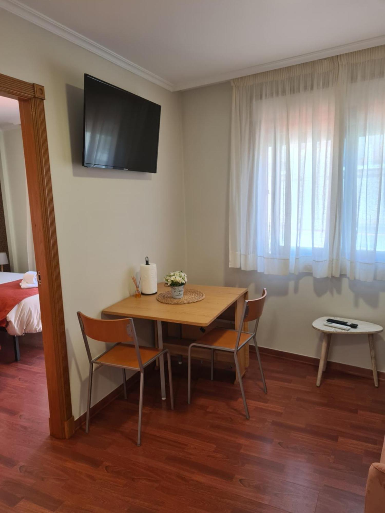 A Casa Antiga Do Monte Apartamentos Turisticos - Pontecesures Padrón Kültér fotó