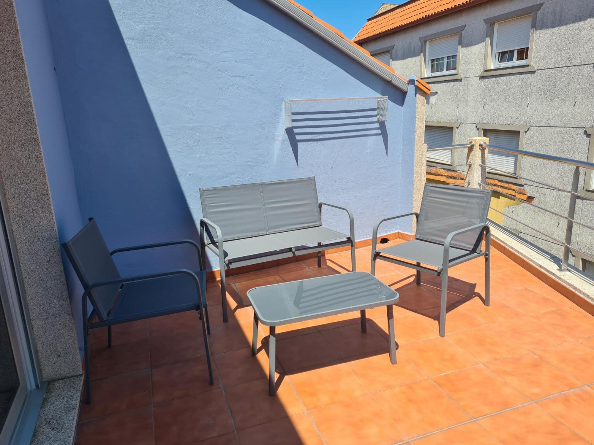 A Casa Antiga Do Monte Apartamentos Turisticos - Pontecesures Padrón Kültér fotó